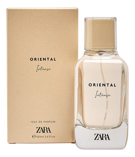 zara oriental fragrantica.